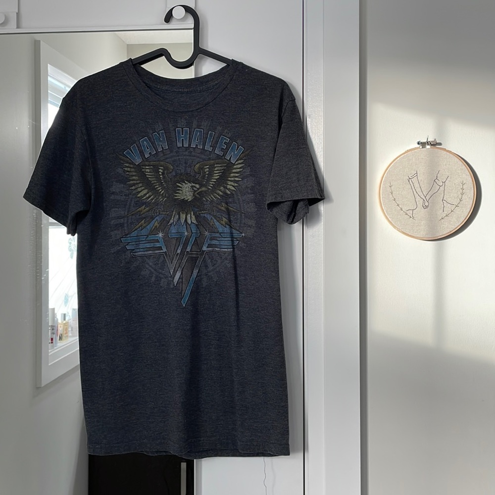 Van Halen Band Tee